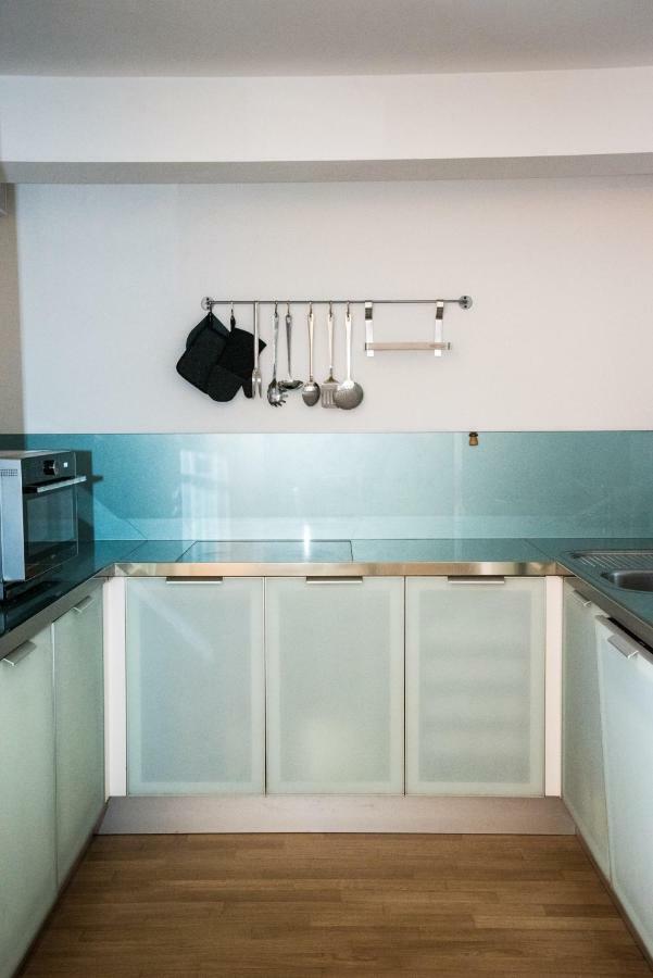 Apartmán La Casa In Camollia Siena Exteriér fotografie