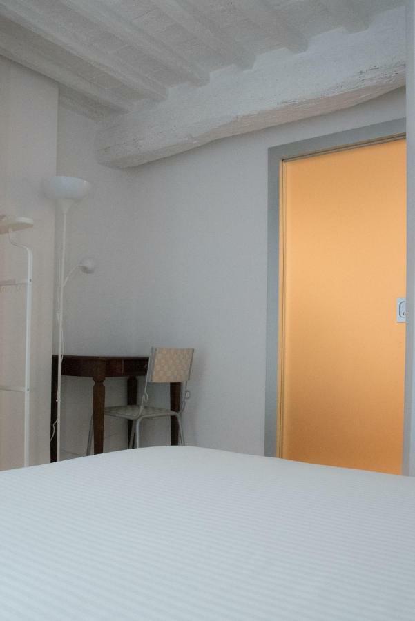 Apartmán La Casa In Camollia Siena Exteriér fotografie