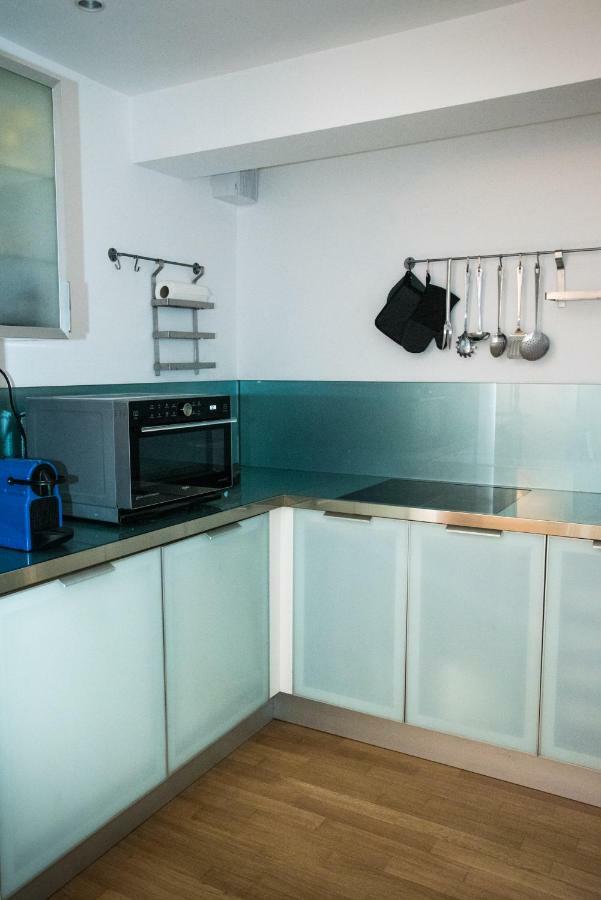 Apartmán La Casa In Camollia Siena Exteriér fotografie
