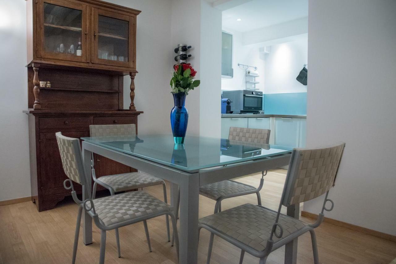 Apartmán La Casa In Camollia Siena Exteriér fotografie