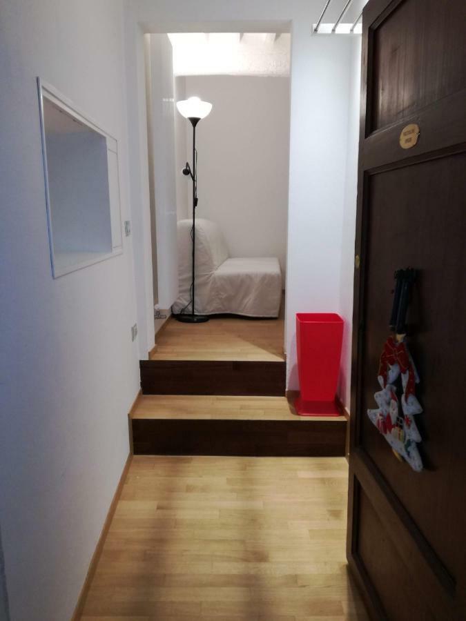 Apartmán La Casa In Camollia Siena Exteriér fotografie