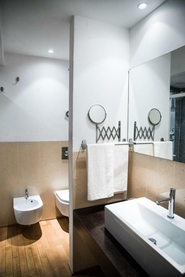 Apartmán La Casa In Camollia Siena Exteriér fotografie