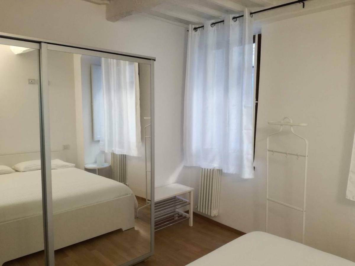 Apartmán La Casa In Camollia Siena Exteriér fotografie